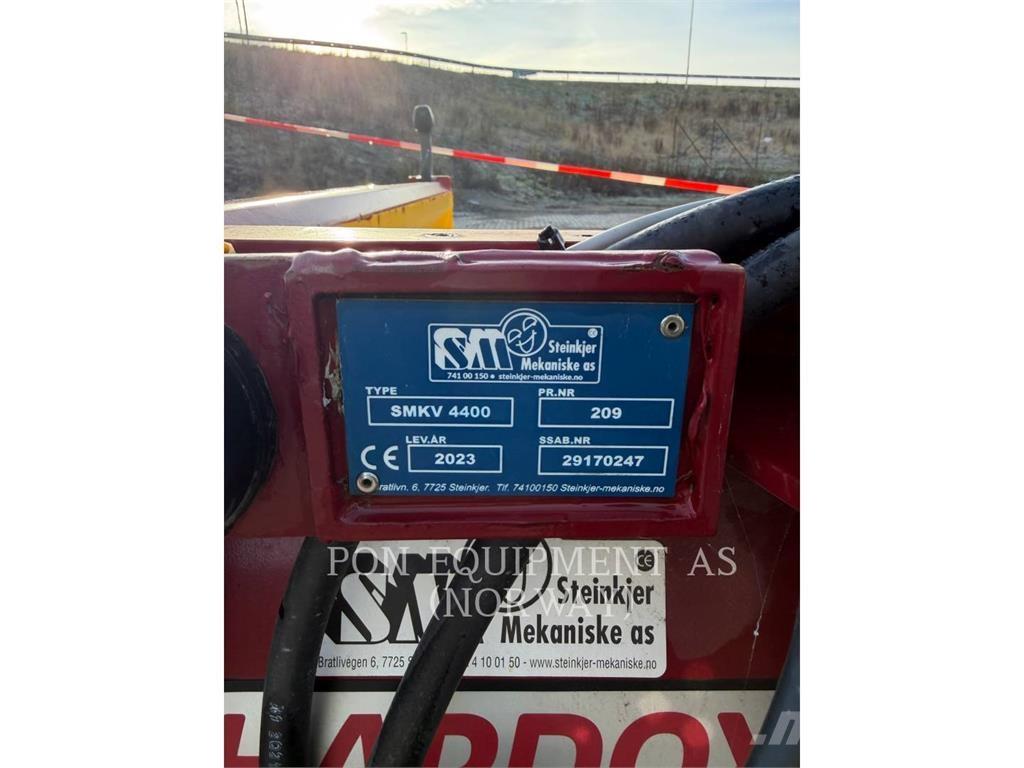  SMKV 4400 Snøfresere