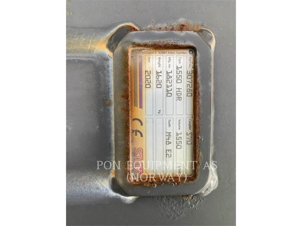SMP Parts Skuffer