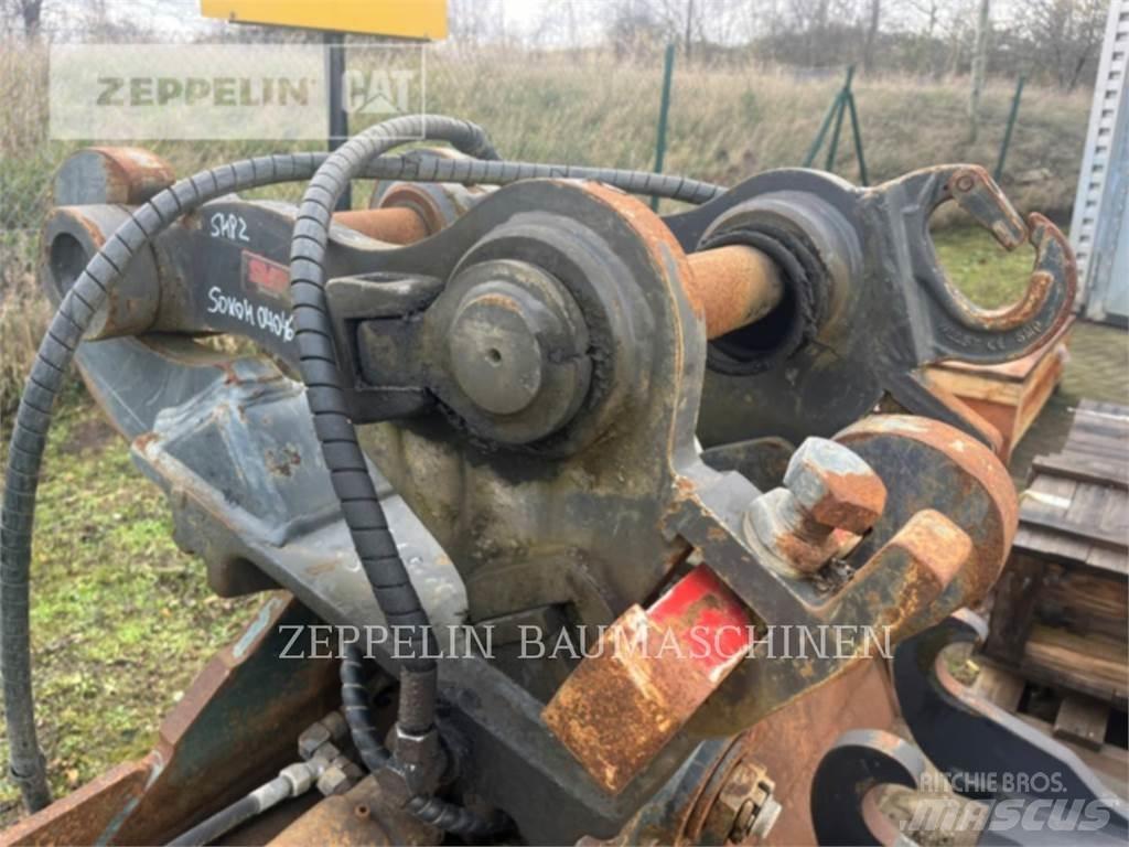 SMP Parts SW-SMP2 Hurtigkoblinger