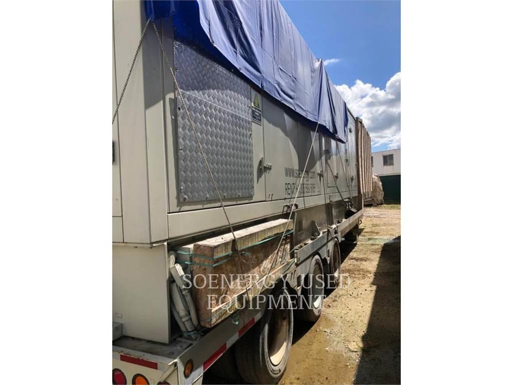  SOLAR TURBINES TAURUS 60 Andre Generatorer