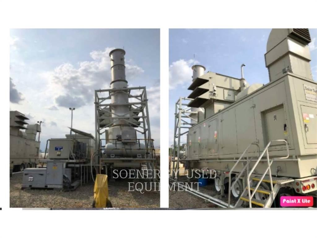 SOLAR TURBINES TAURUS 60 Andre Generatorer