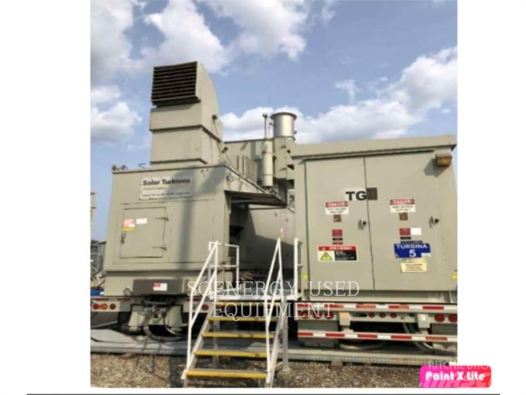  SOLAR TURBINES TAURUS 60 Andre Generatorer