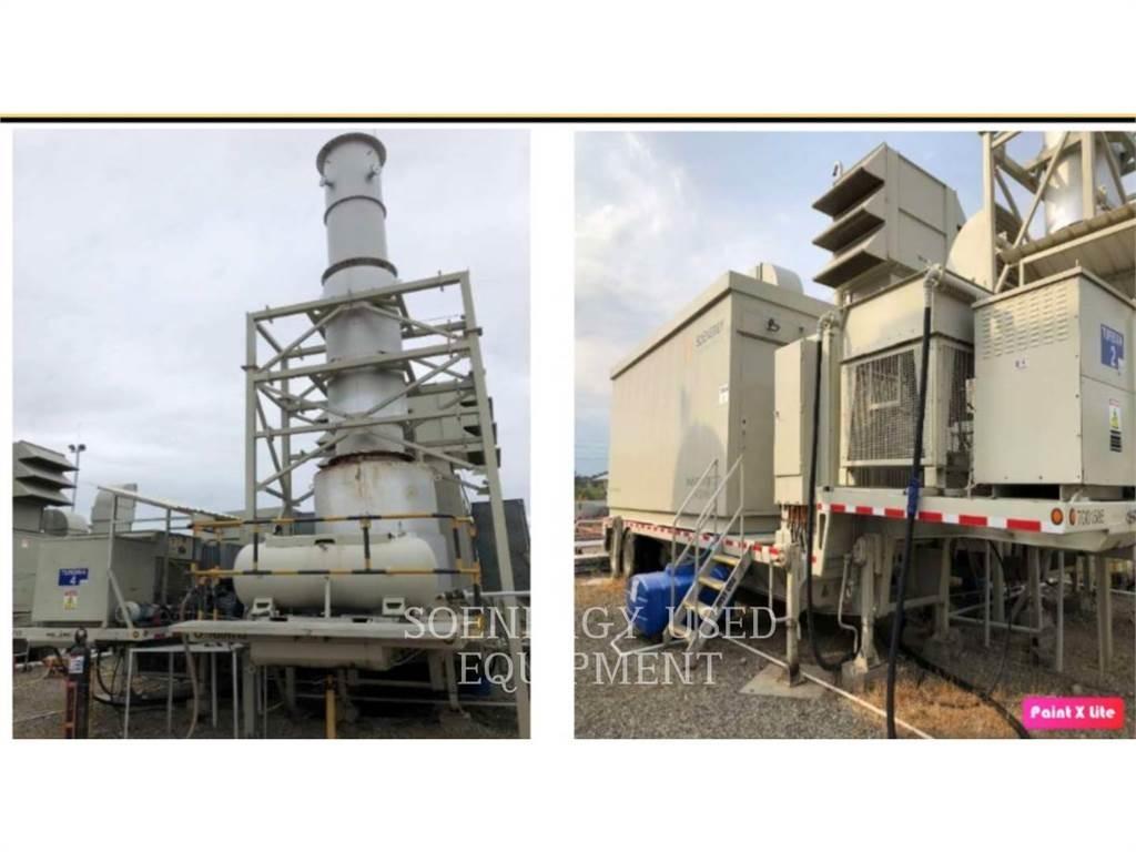  SOLAR TURBINES TAURUS 60 Andre Generatorer