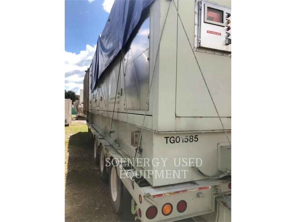  SOLAR TURBINES TAURUS 60 Andre Generatorer