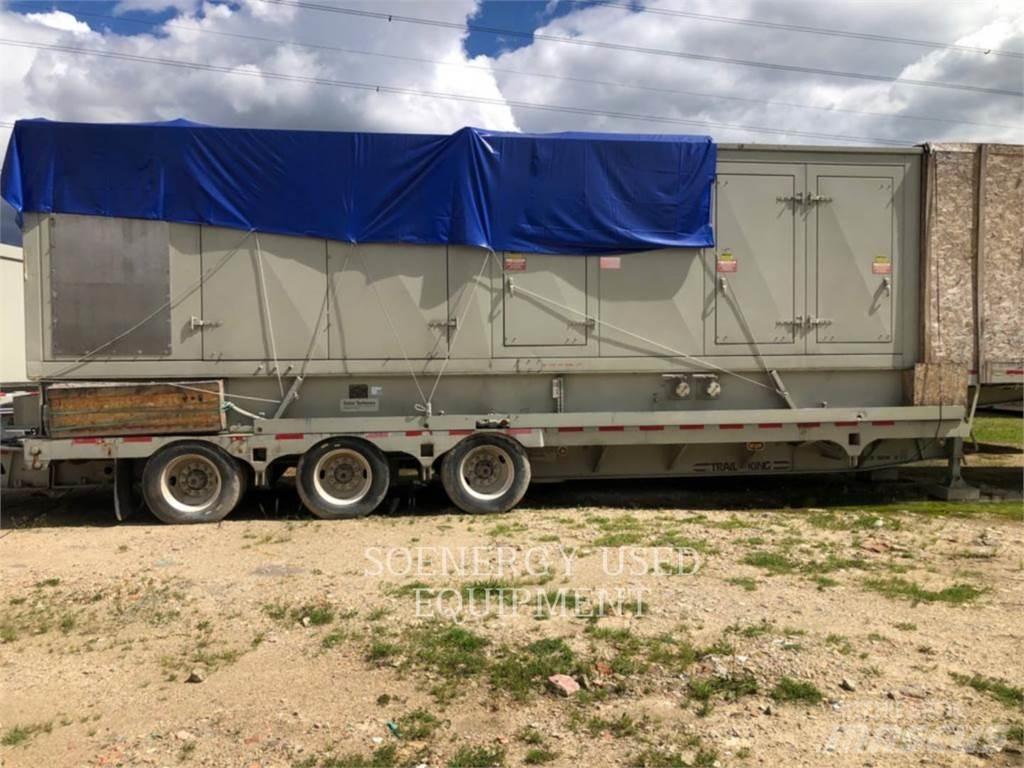  SOLAR TURBINES TAURUS 60 Andre Generatorer