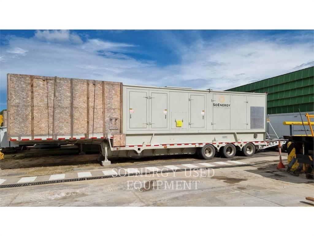  SOLAR TURBINES TAURUS 60 Andre Generatorer