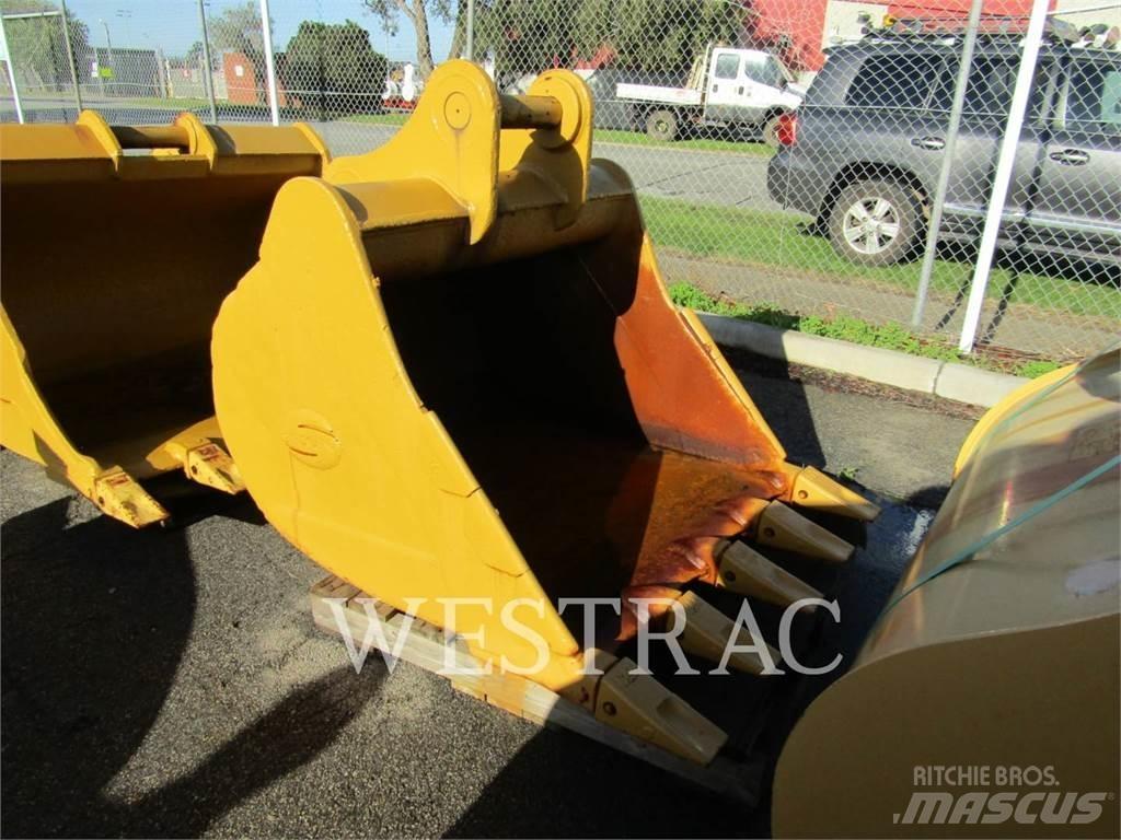 Strickland MFG. 320E Skuffer
