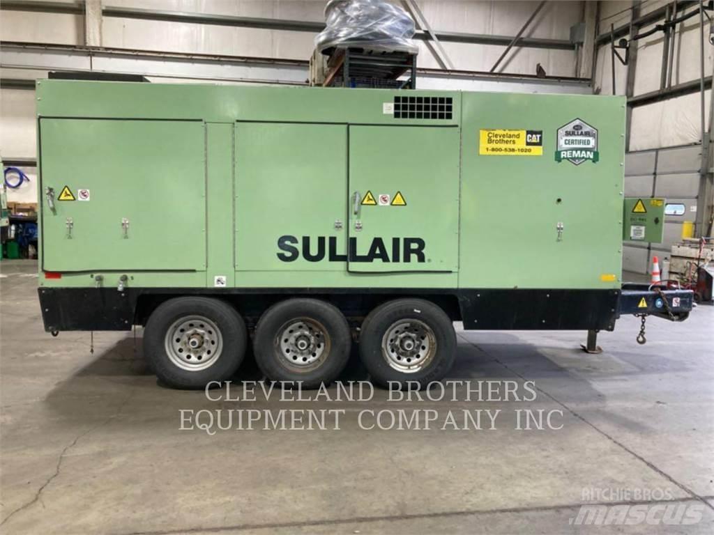 Sullair 1150XH-900 Lufttørker kompressorer