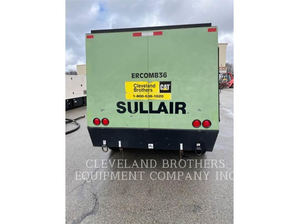 Sullair 1150XH-900 Lufttørker kompressorer
