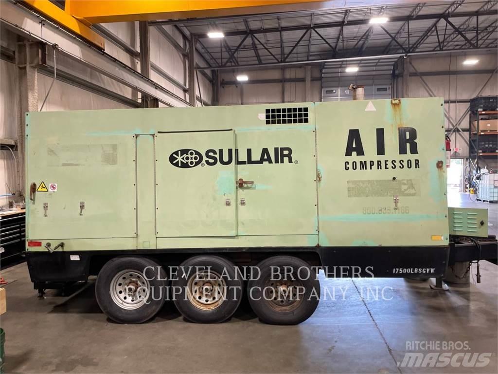 Sullair 1150XH-900 Lufttørker kompressorer