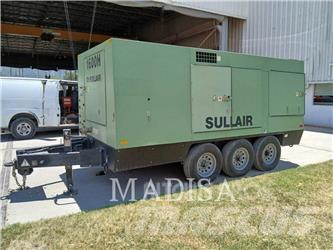Sullair 1300HDTQCA Lufttørker kompressorer