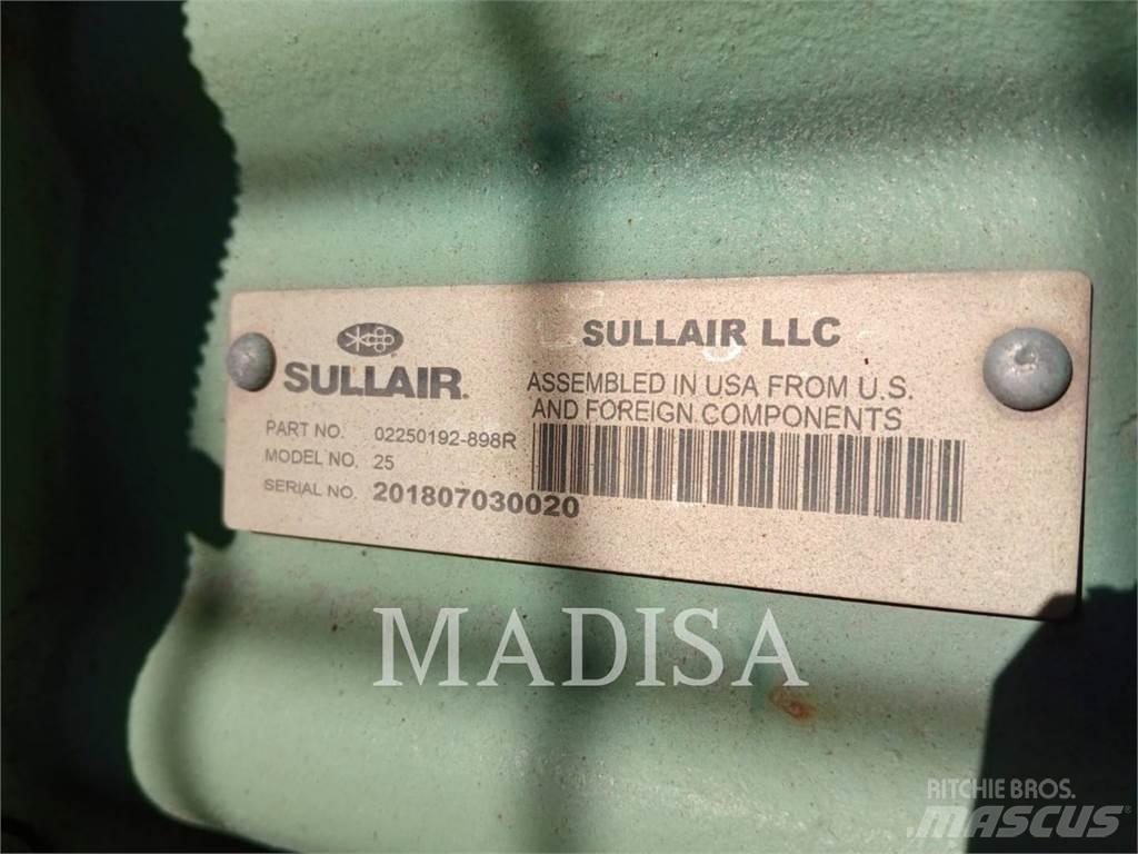 Sullair 1300HDTQCA Lufttørker kompressorer