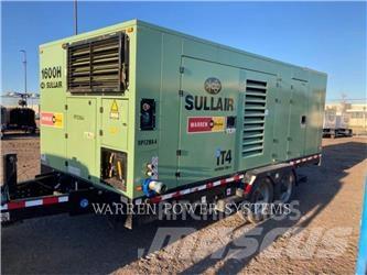 Sullair 1600HAF Lufttørker kompressorer