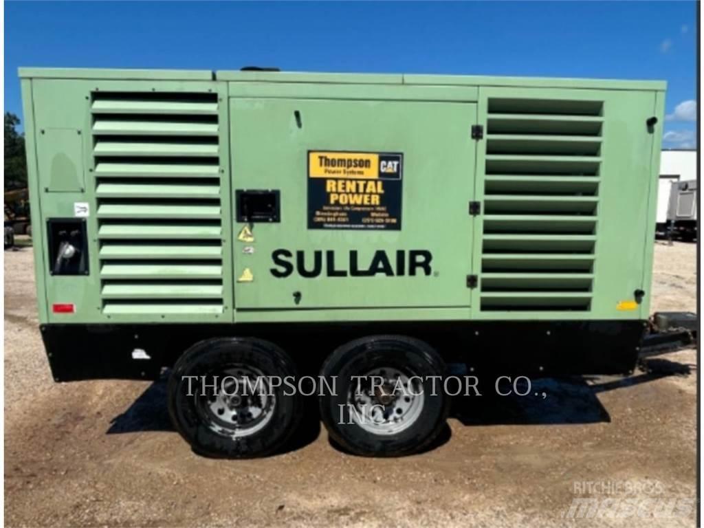 Sullair 1600HAF Lufttørker kompressorer