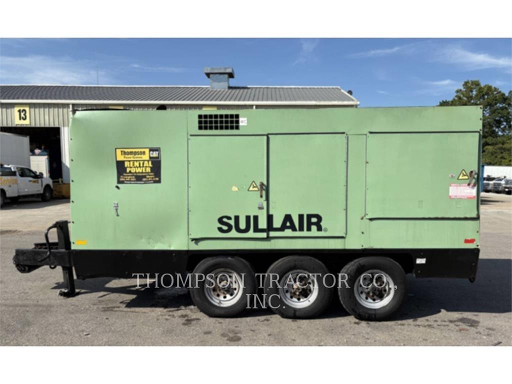 Sullair 1600HAF Lufttørker kompressorer