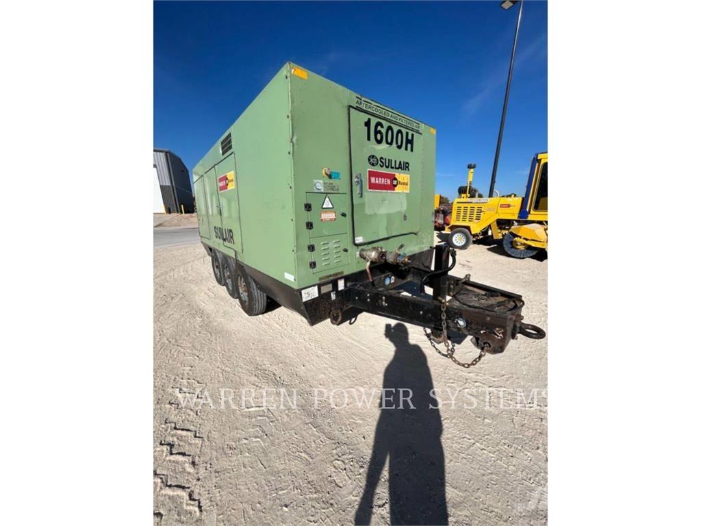 Sullair 1600HAF Lufttørker kompressorer