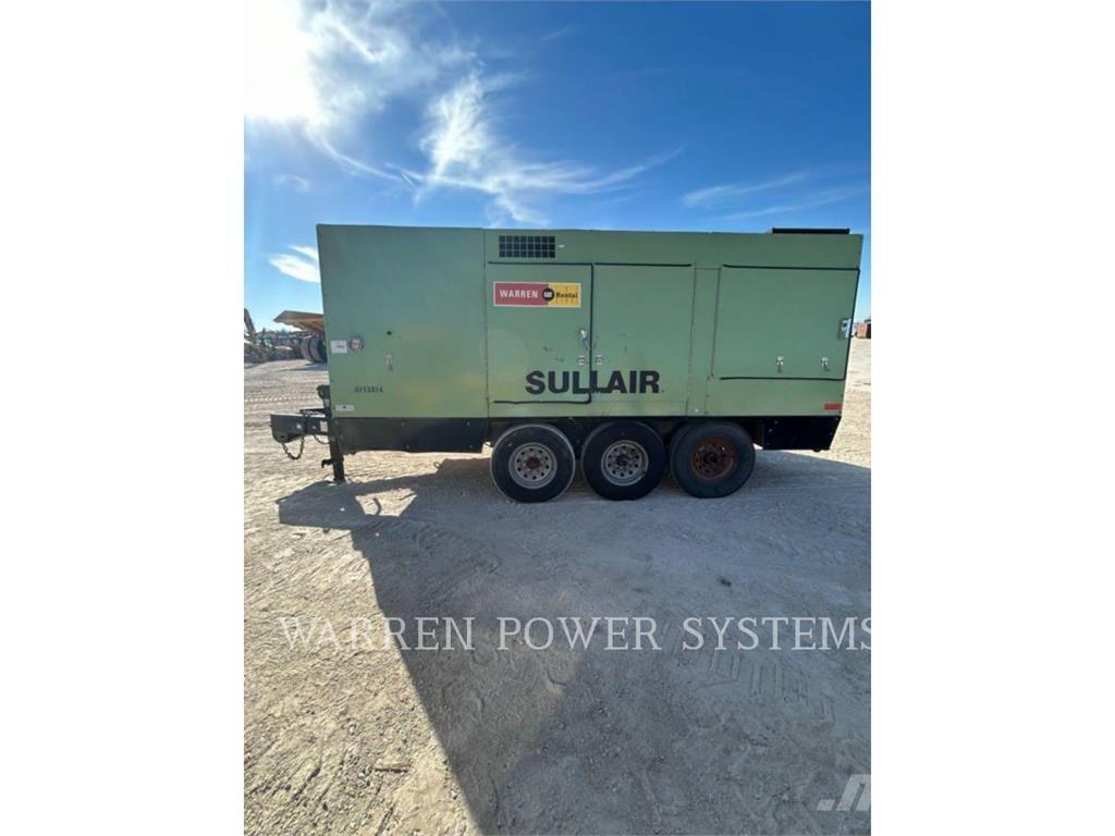Sullair 1600HAF Lufttørker kompressorer
