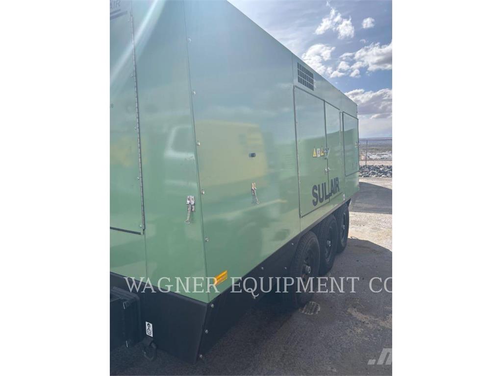 Sullair 1600HAF Lufttørker kompressorer