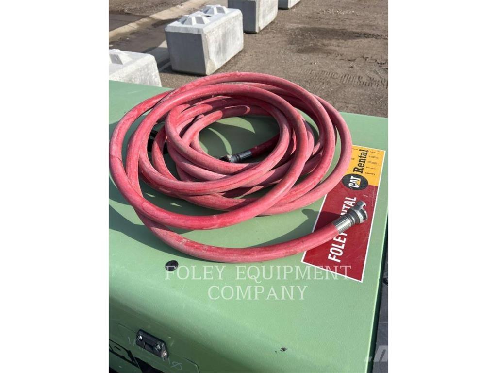 Sullair 185DPQ Lufttørker kompressorer