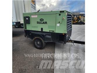 Sullair 375HDPQ Lufttørker kompressorer