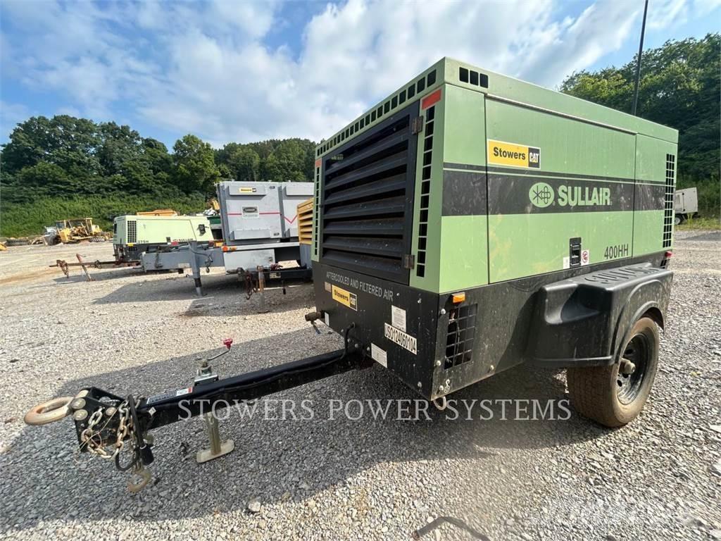 Sullair 400HH Lufttørker kompressorer