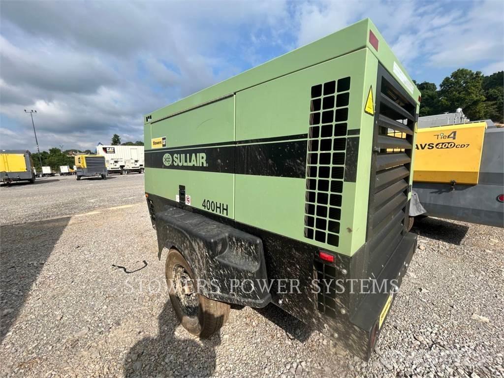 Sullair 400HH Lufttørker kompressorer