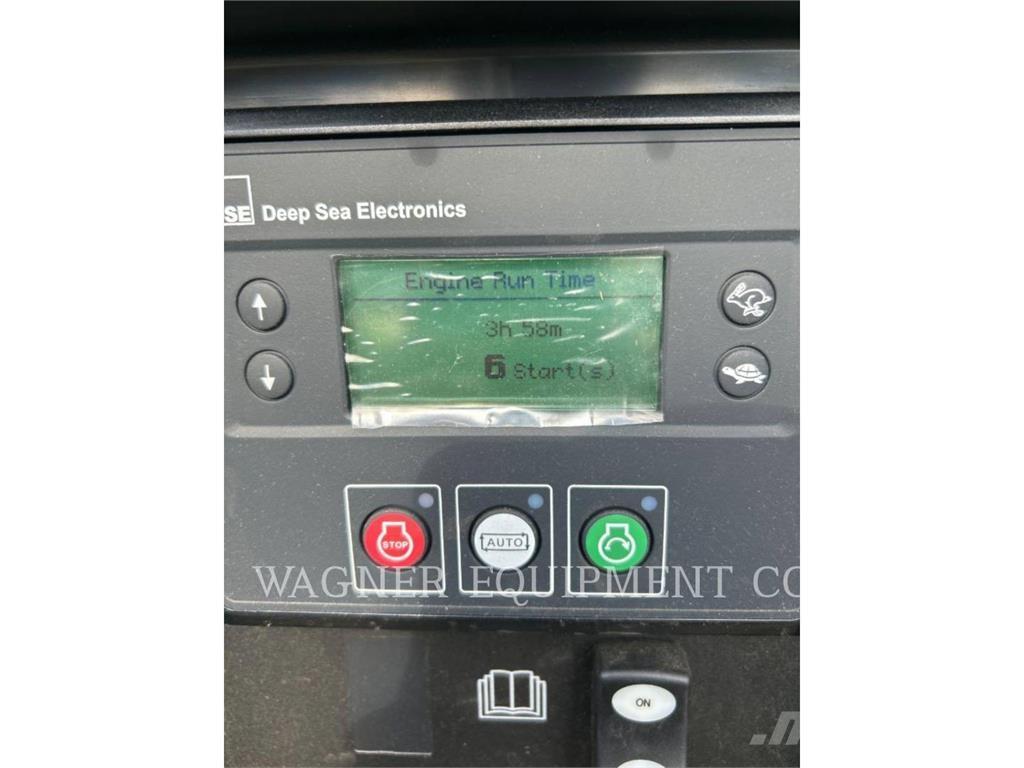 Sullair 400HH Lufttørker kompressorer