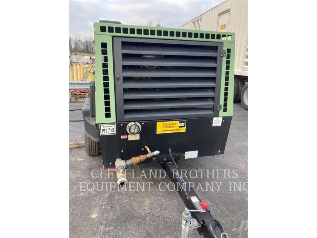 Sullair 425H Lufttørker kompressorer