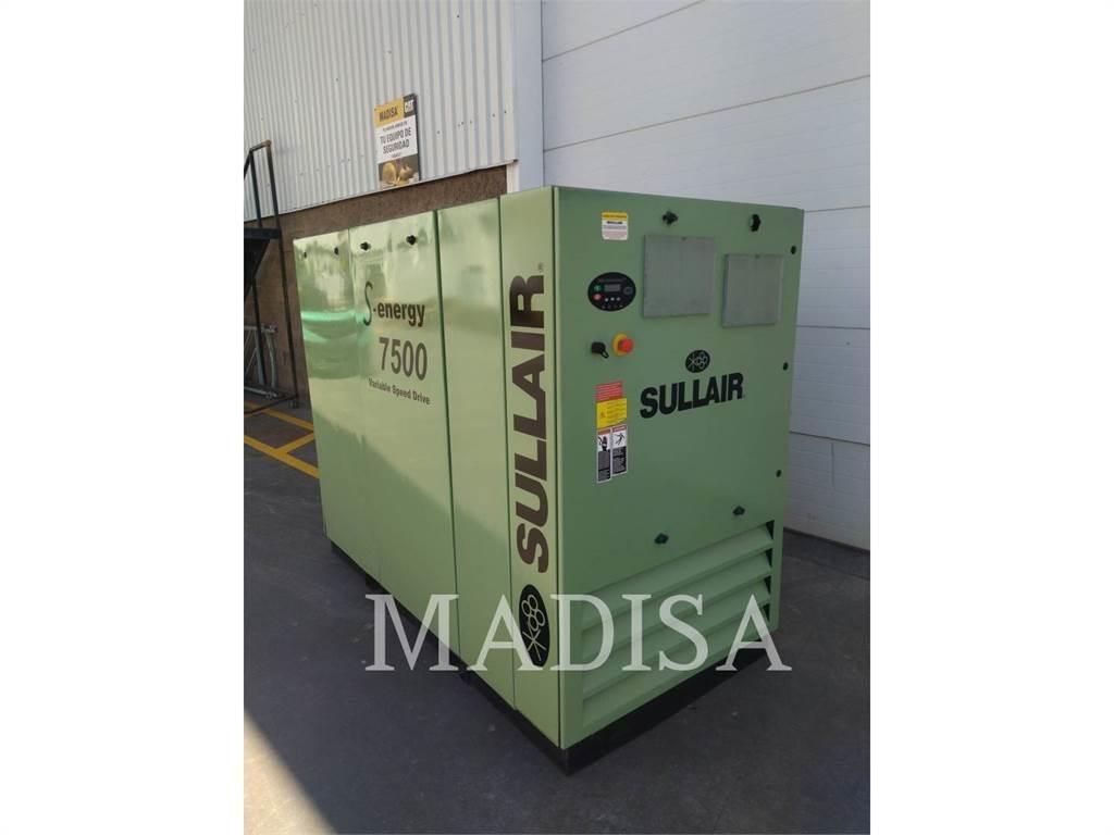 Sullair 7509 Lufttørker kompressorer