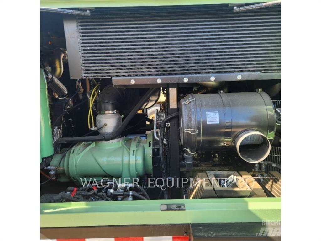 Sullair 800HH-900H Lufttørker kompressorer