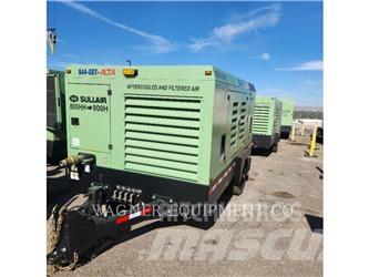 Sullair 800HH-900H Lufttørker kompressorer