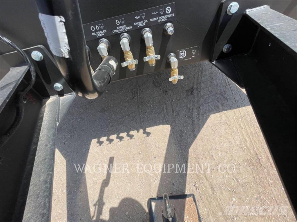 Sullair 800HH-900H Lufttørker kompressorer