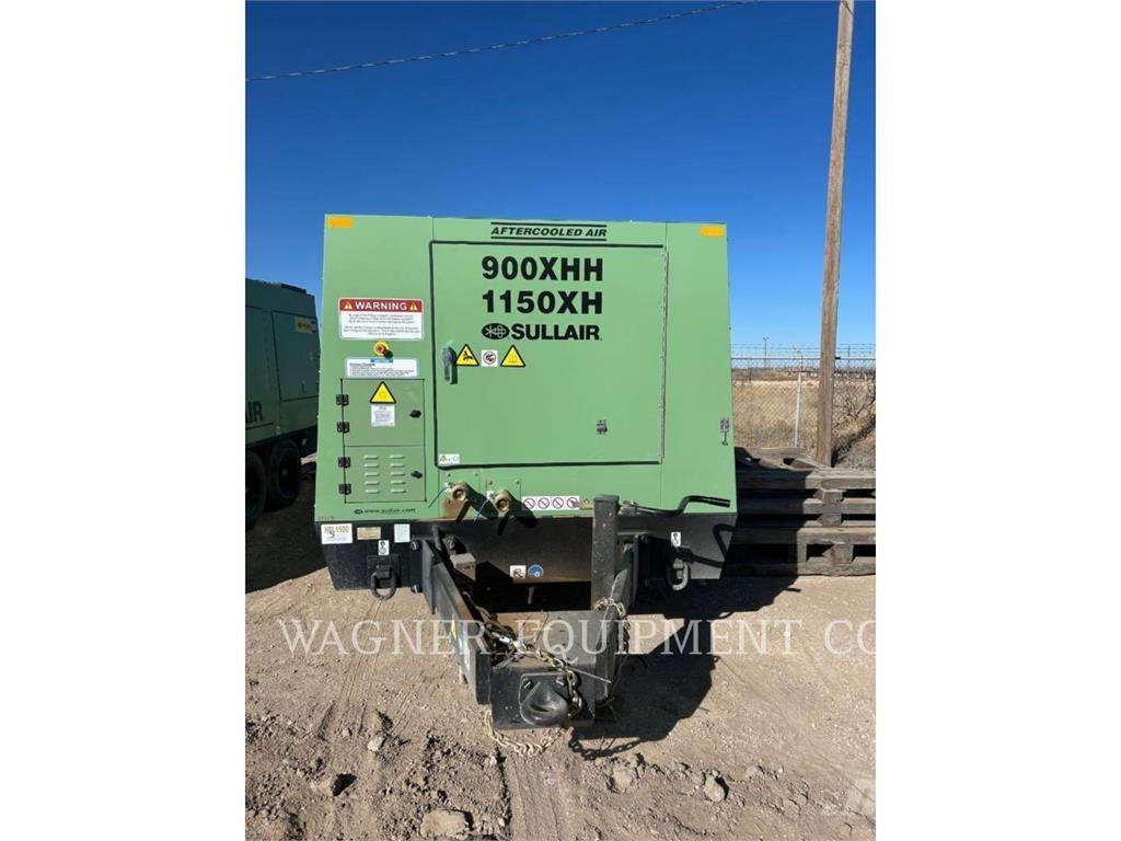 Sullair 900/1150 Lufttørker kompressorer