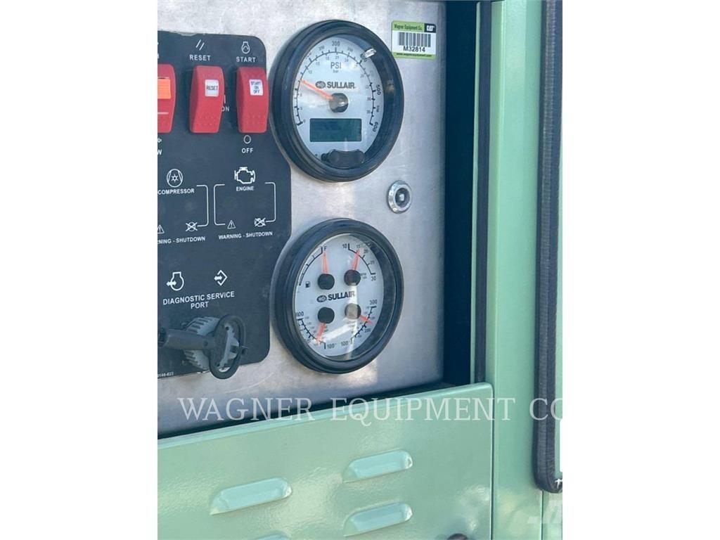 Sullair 900/1150 Lufttørker kompressorer