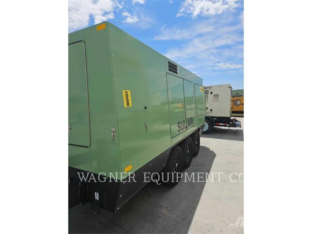 Sullair 900/1150 Lufttørker kompressorer