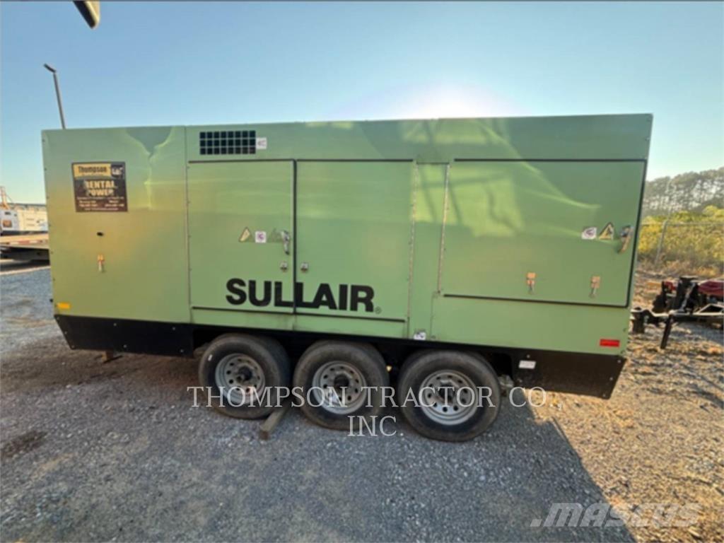 Sullair 9001150XHS Lufttørker kompressorer