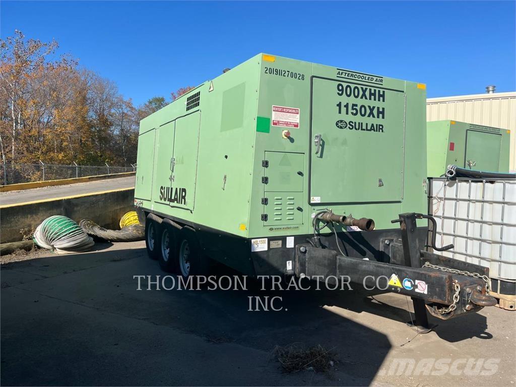 Sullair 9001150XHS Lufttørker kompressorer
