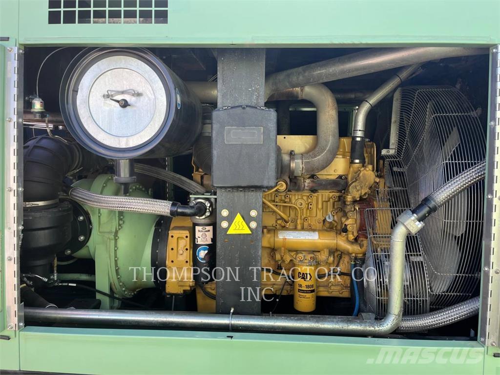 Sullair 9001150XHS Lufttørker kompressorer