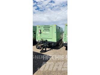 Sullair 900XHH / 1150XH Lufttørker kompressorer