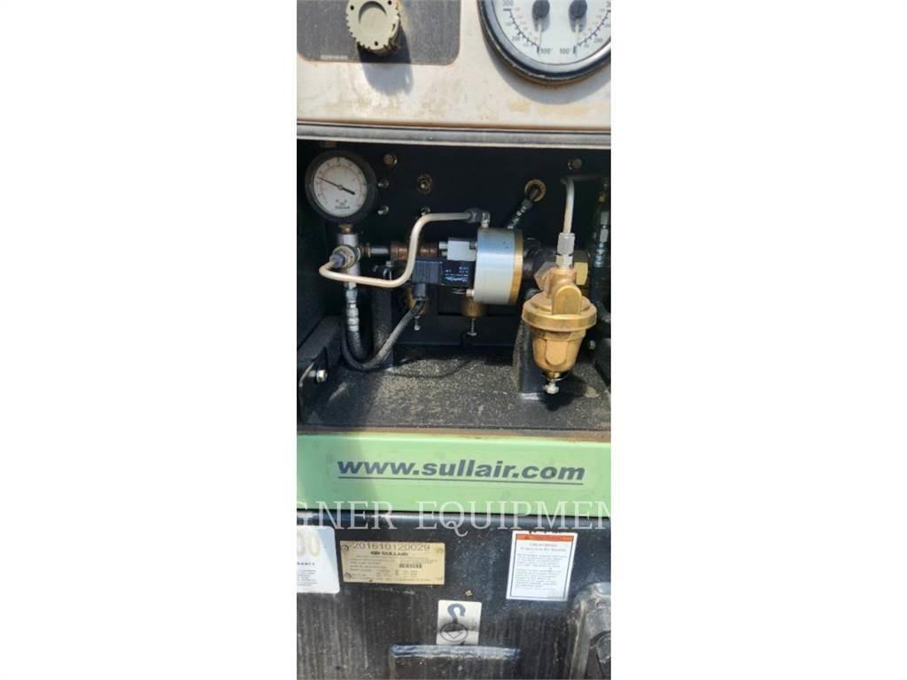 Sullair 900XHH / 1150XH Lufttørker kompressorer