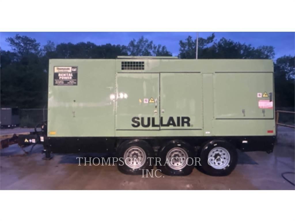 Sullair 900XHH/1150XH Lufttørker kompressorer