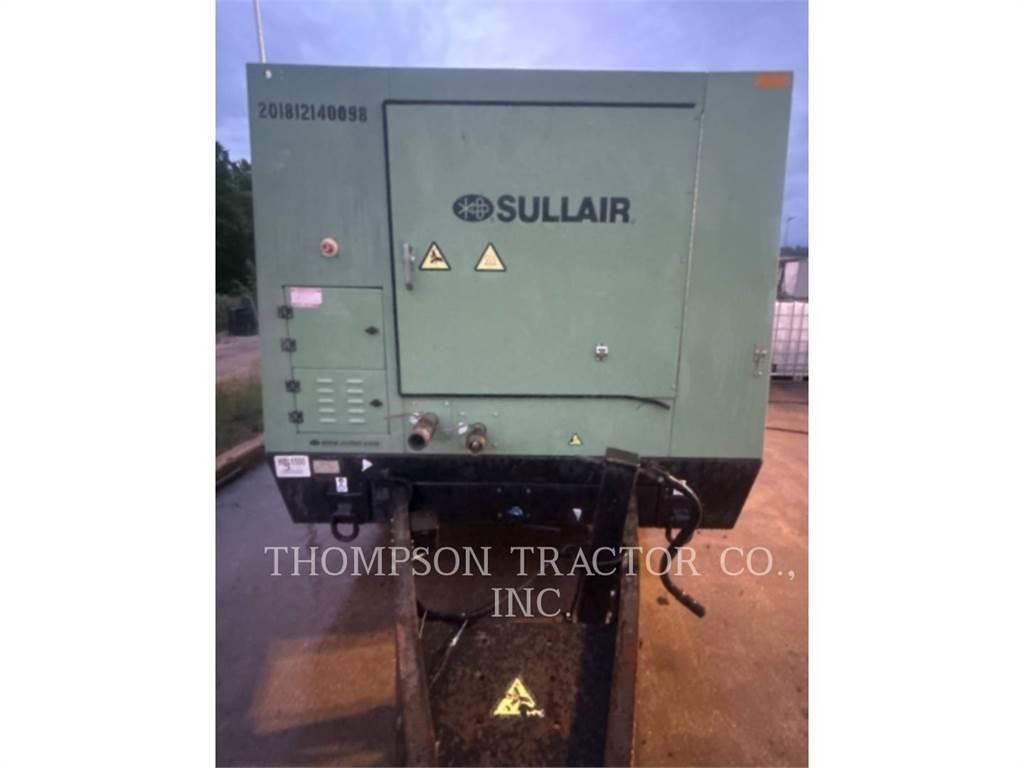 Sullair 900XHH/1150XH Lufttørker kompressorer