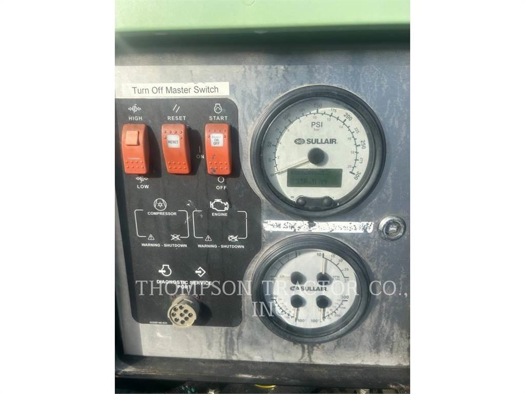 Sullair C0900HAFSU Lufttørker kompressorer
