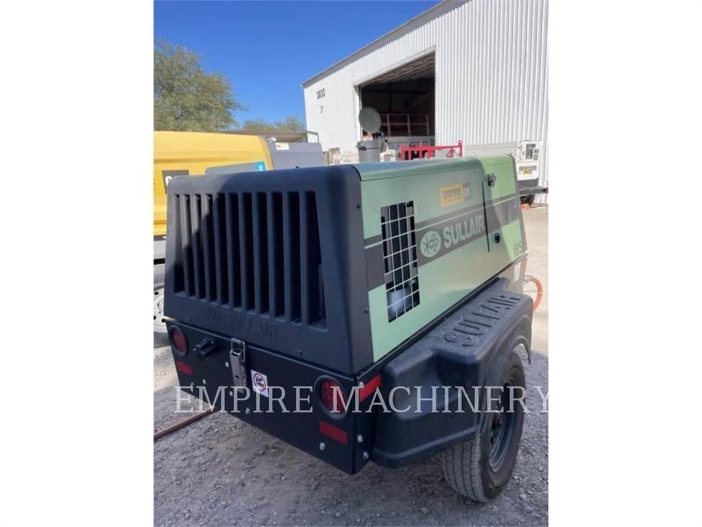 Sullair DPQ185CA Kompressorer