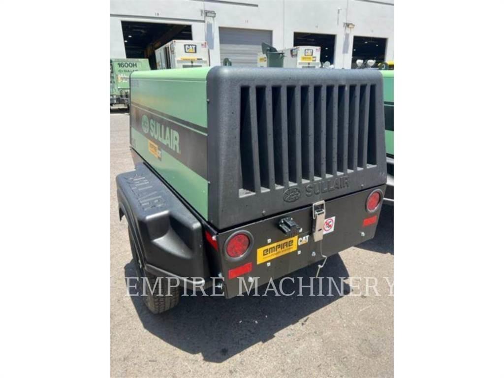 Sullair DPQ185CA Kompressorer
