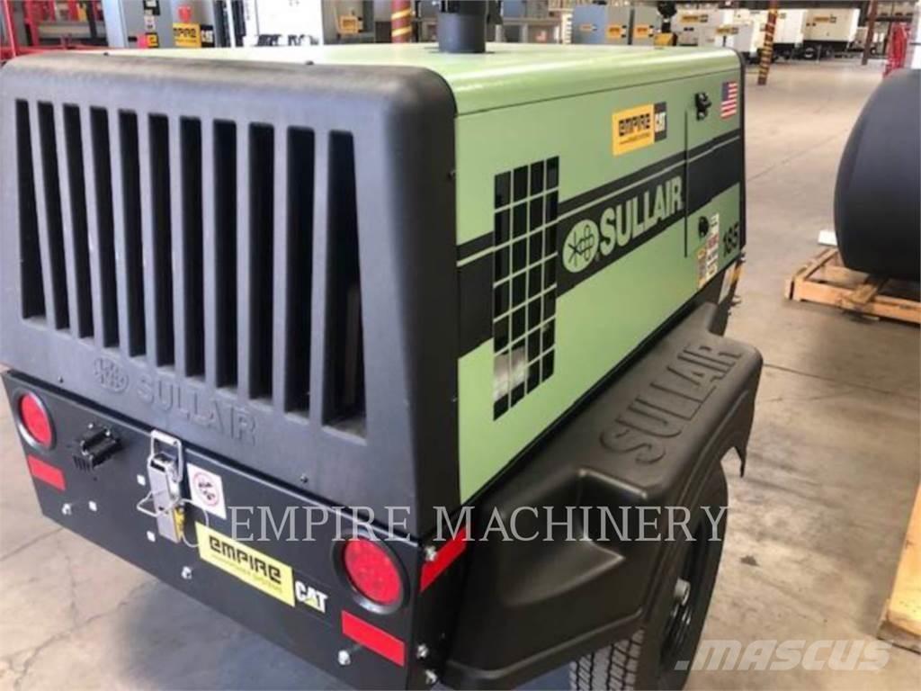 Sullair DPQ185CA Kompressorer