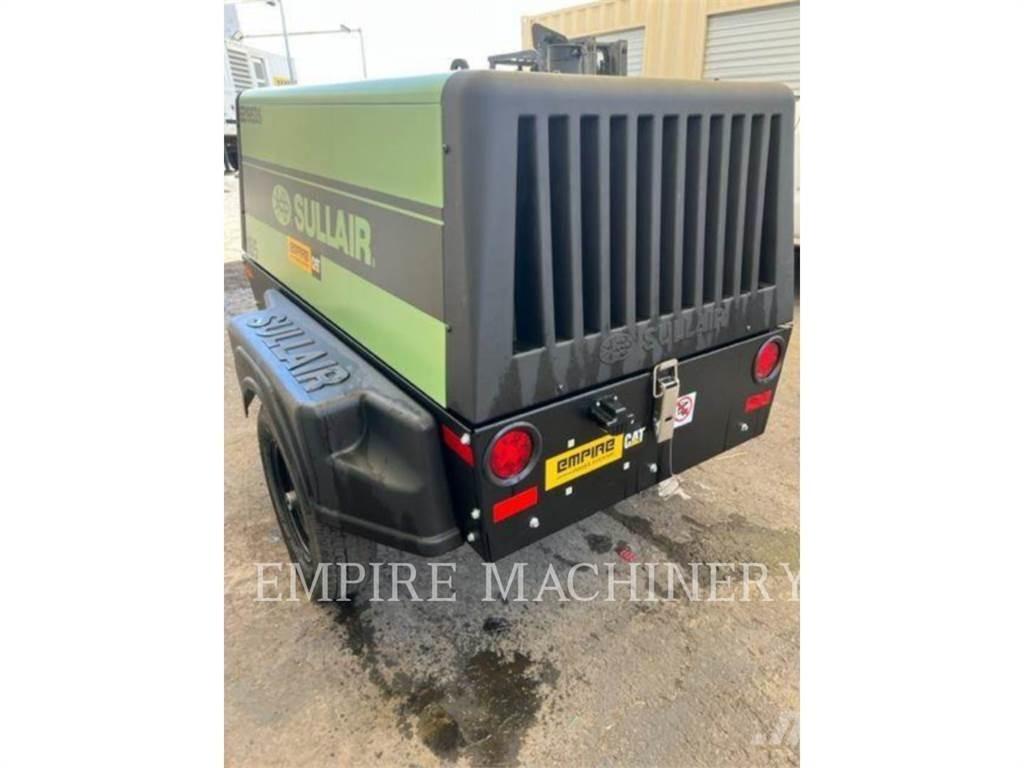 Sullair DPQ185CA Kompressorer