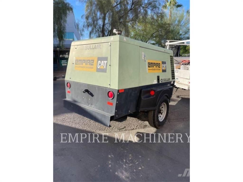 Sullair DPQ375HAF Kompressorer