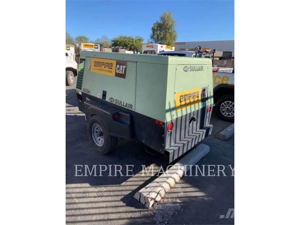 Sullair DPQ375HAF Kompressorer