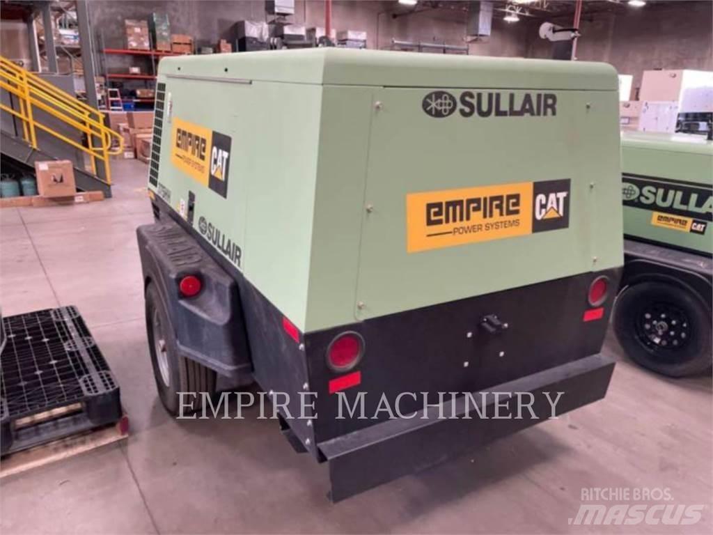 Sullair DPQ375HHAF Kompressorer